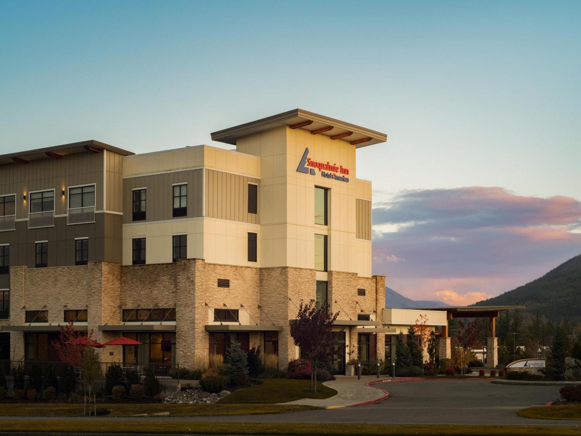 Snoqualmie Inn By Hotel America Exterior photo