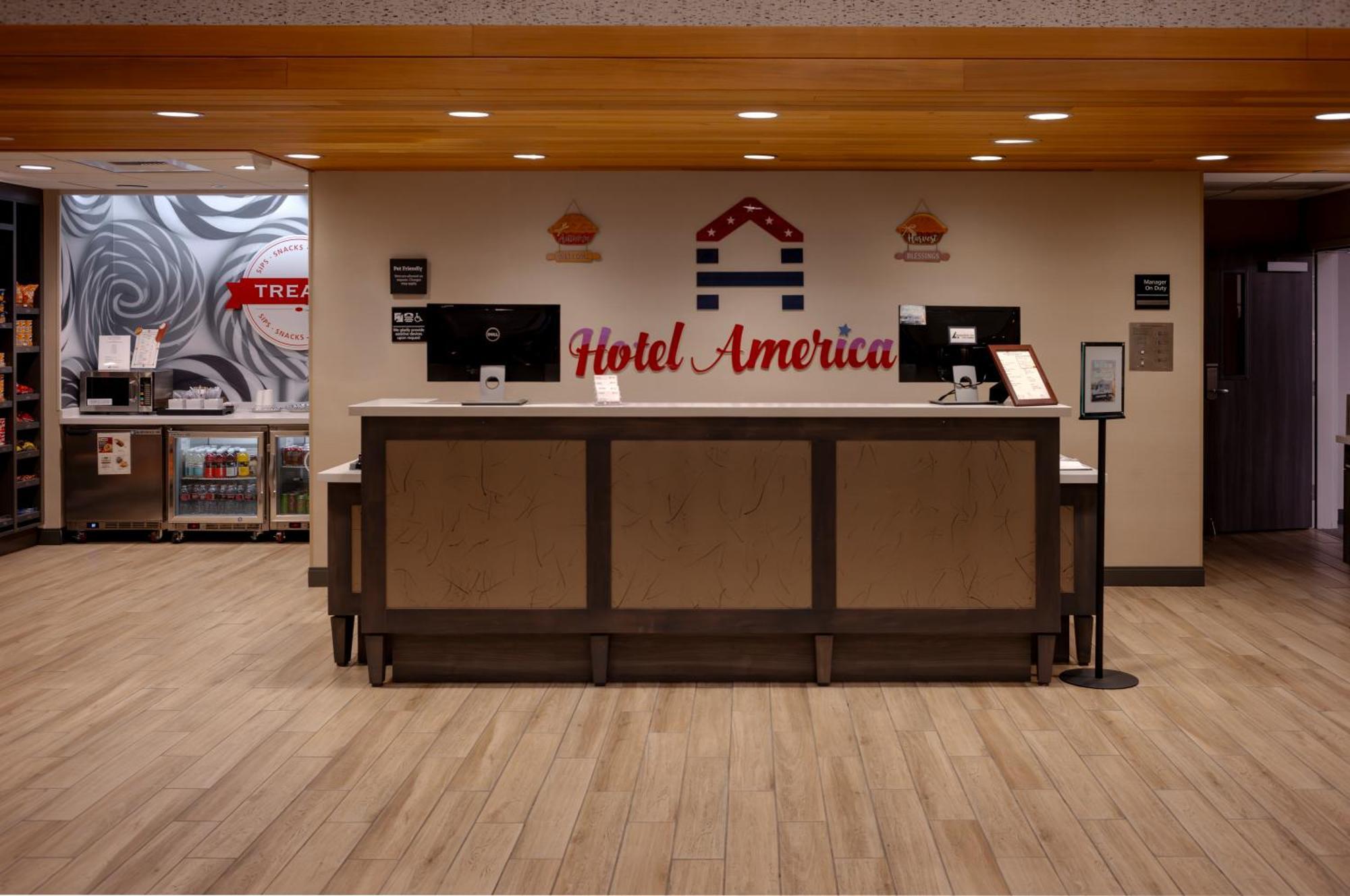 Snoqualmie Inn By Hotel America Exterior photo