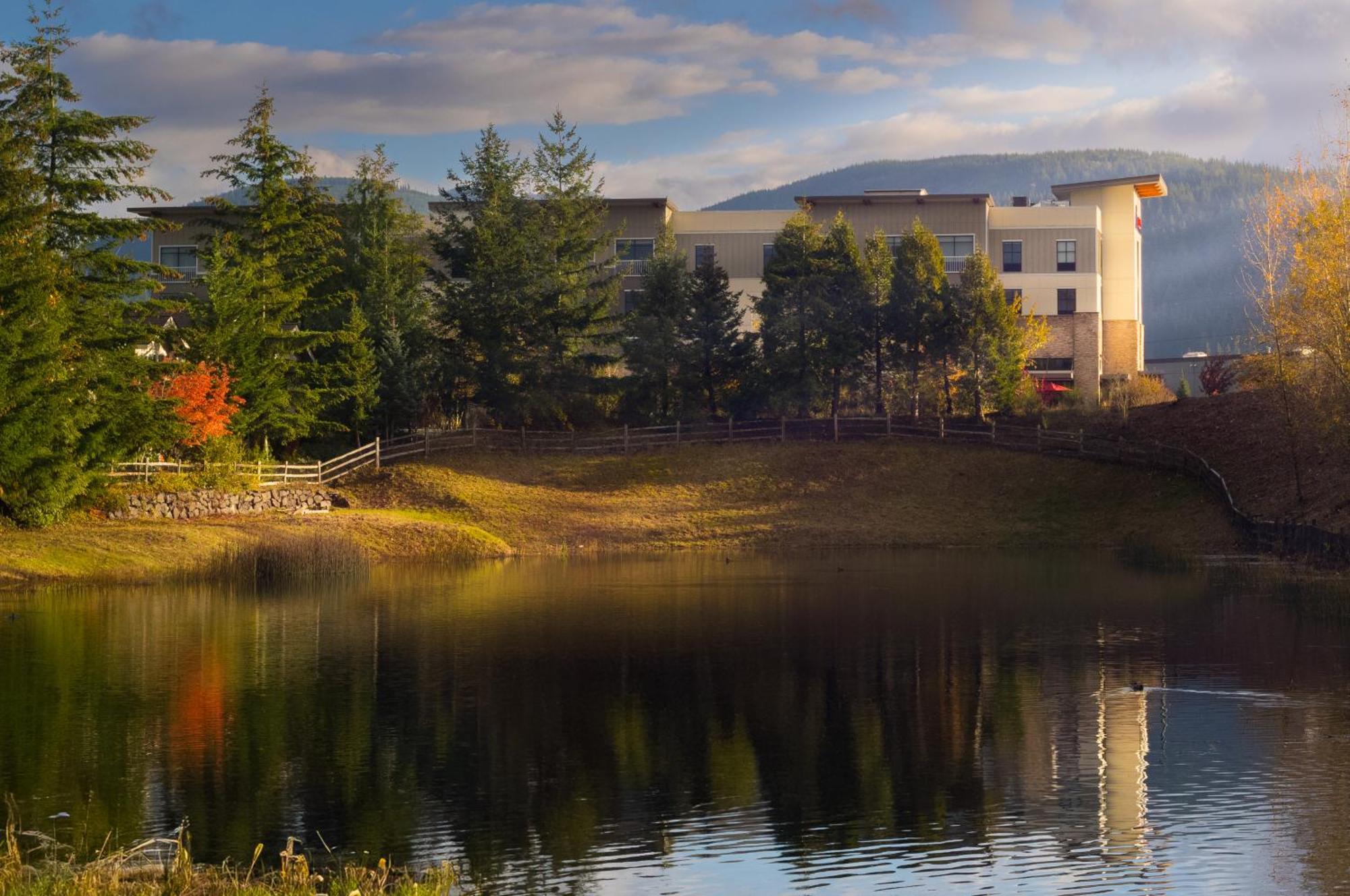 Snoqualmie Inn By Hotel America Exterior photo